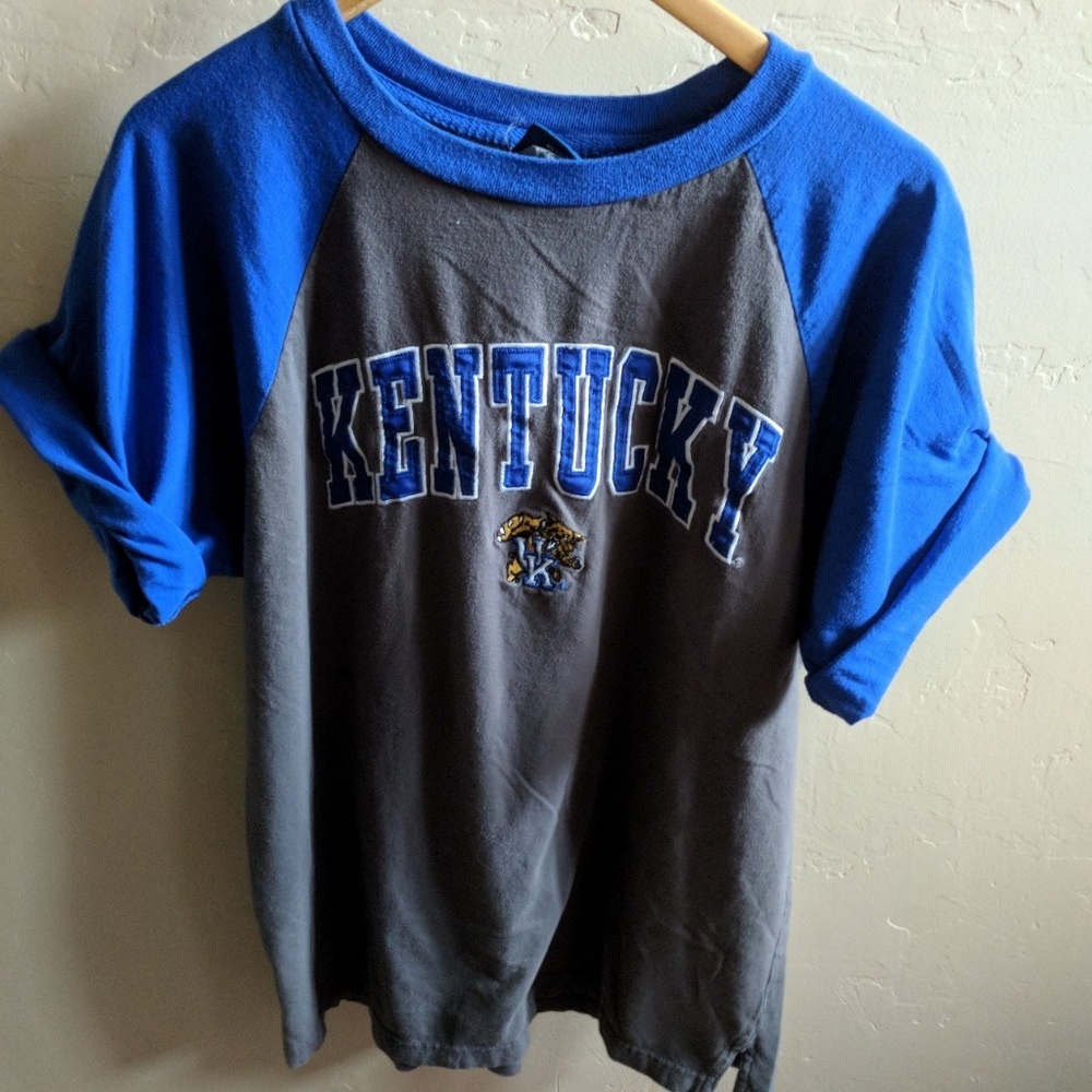 Vintage University of Kentucky shirt
